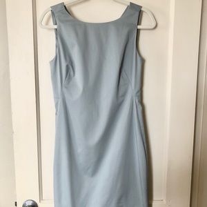 Theory Betty Stretch Cotton Sheath Dress (NWT)